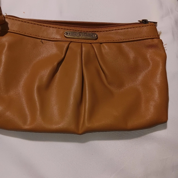 timi & leslie Charlie Diaper Bag with side bag in good condition any defects see - Picture 3 of 16